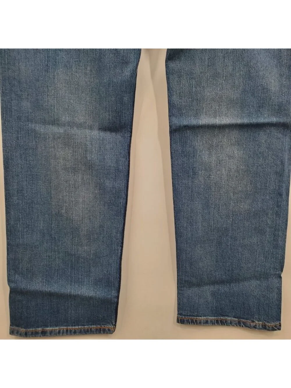 Levi's 505 Regular Ease Straight Leg Jeans Denim Pants Men Size 36 x 32 NWT